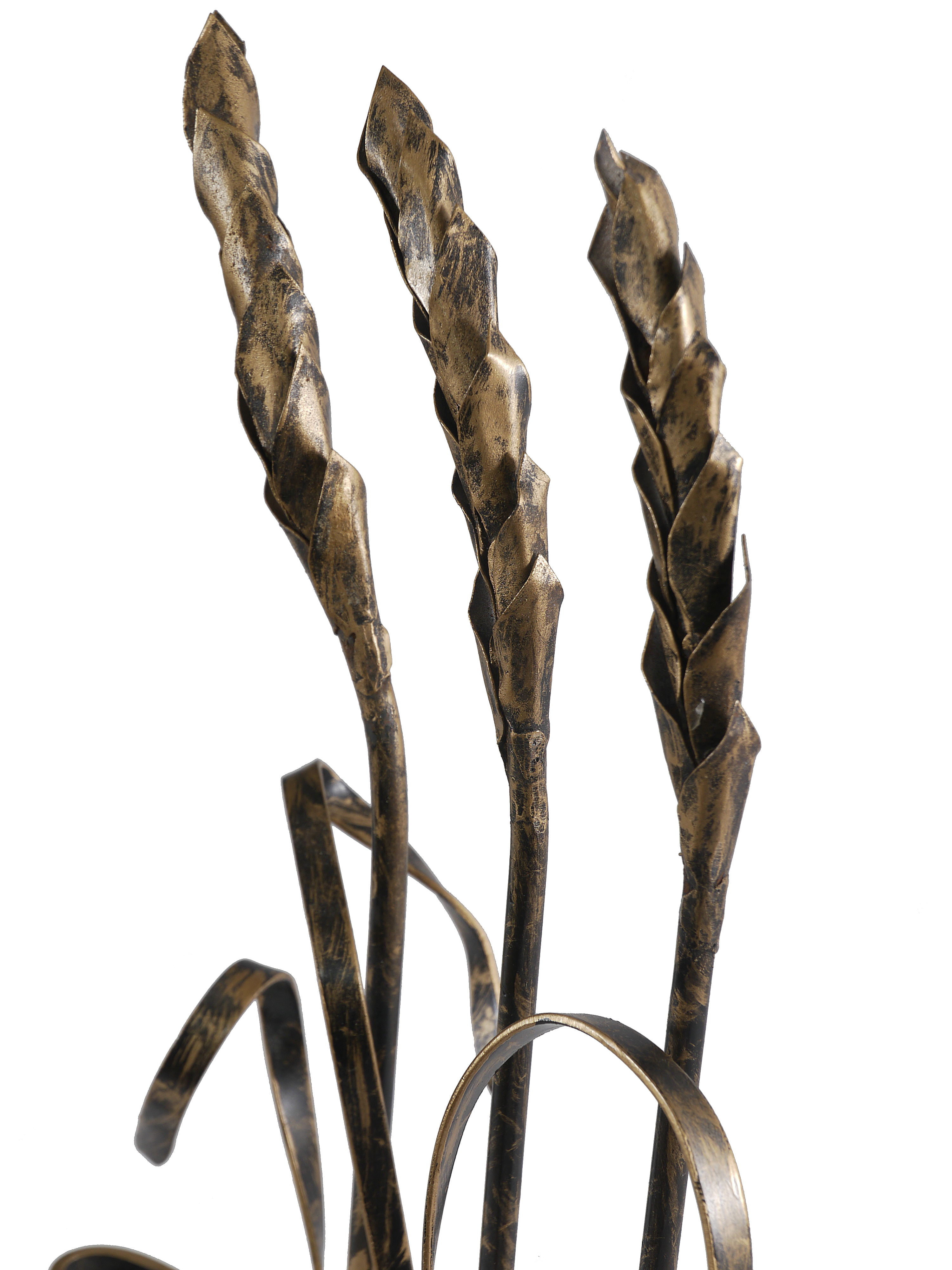 Wheat Stalks Sculpture